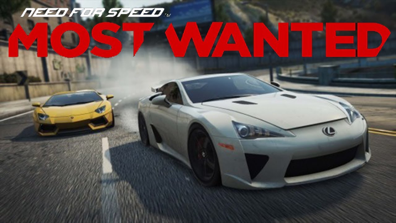free need for speed most wanted